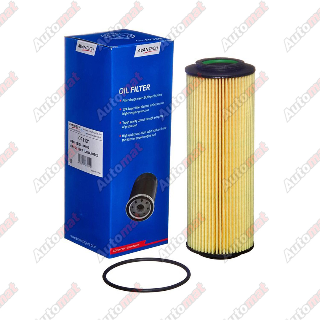 Фильтр масляный AVANTECH OF1121