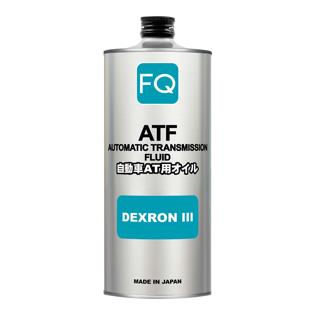 Трансмиссионное масло FQ ATF DEXRON-III, 1л