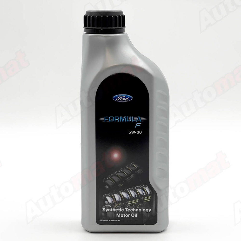 Масло моторное FORD Formula F 5W-30 синтетическое, 1л