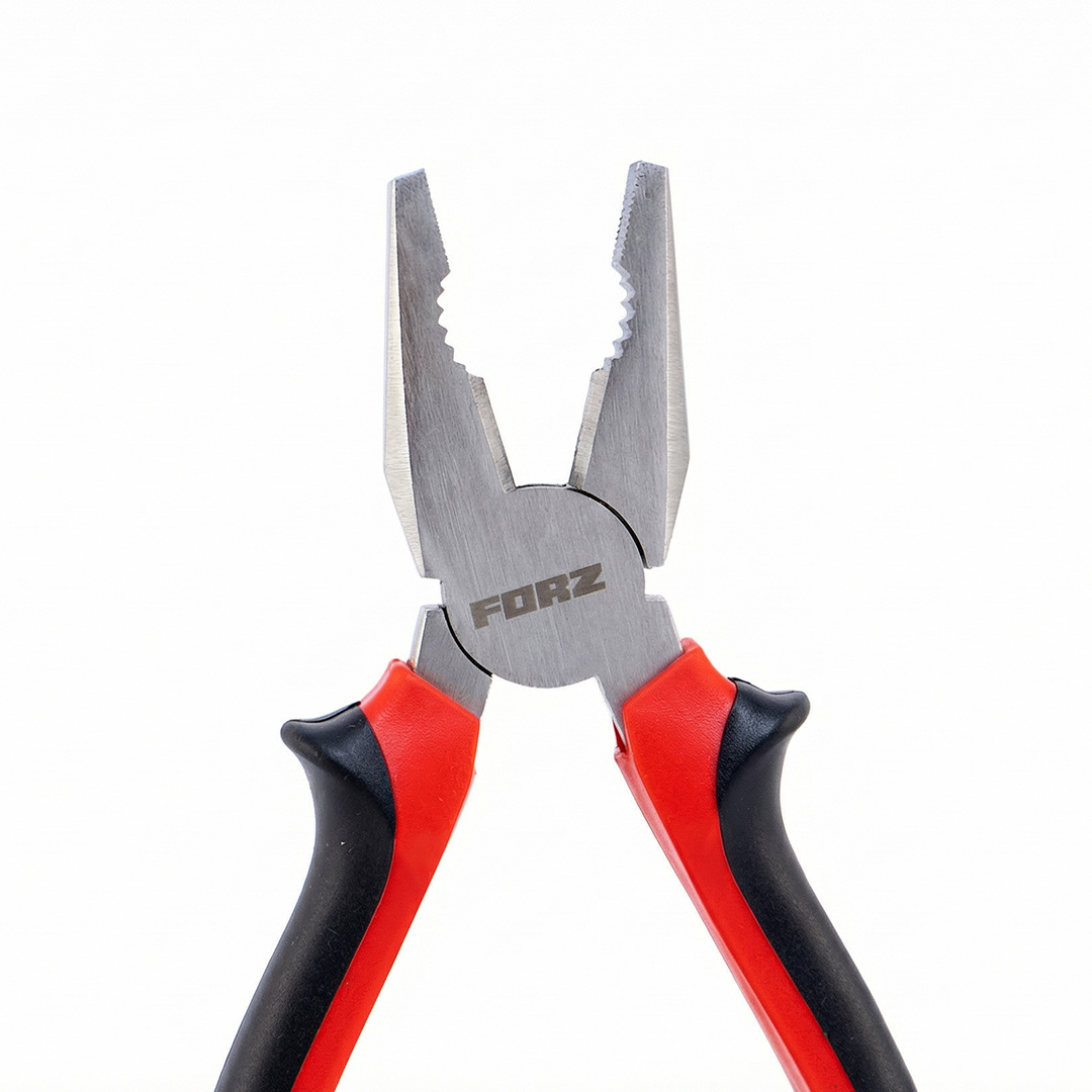 Пассатижи FORZ 200 мм, CrV
