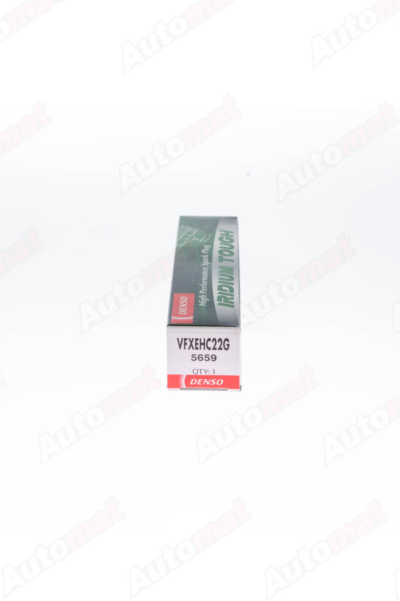 Свеча зажигания DENSO 5659 VFXEHC22G с иридиевым электродом