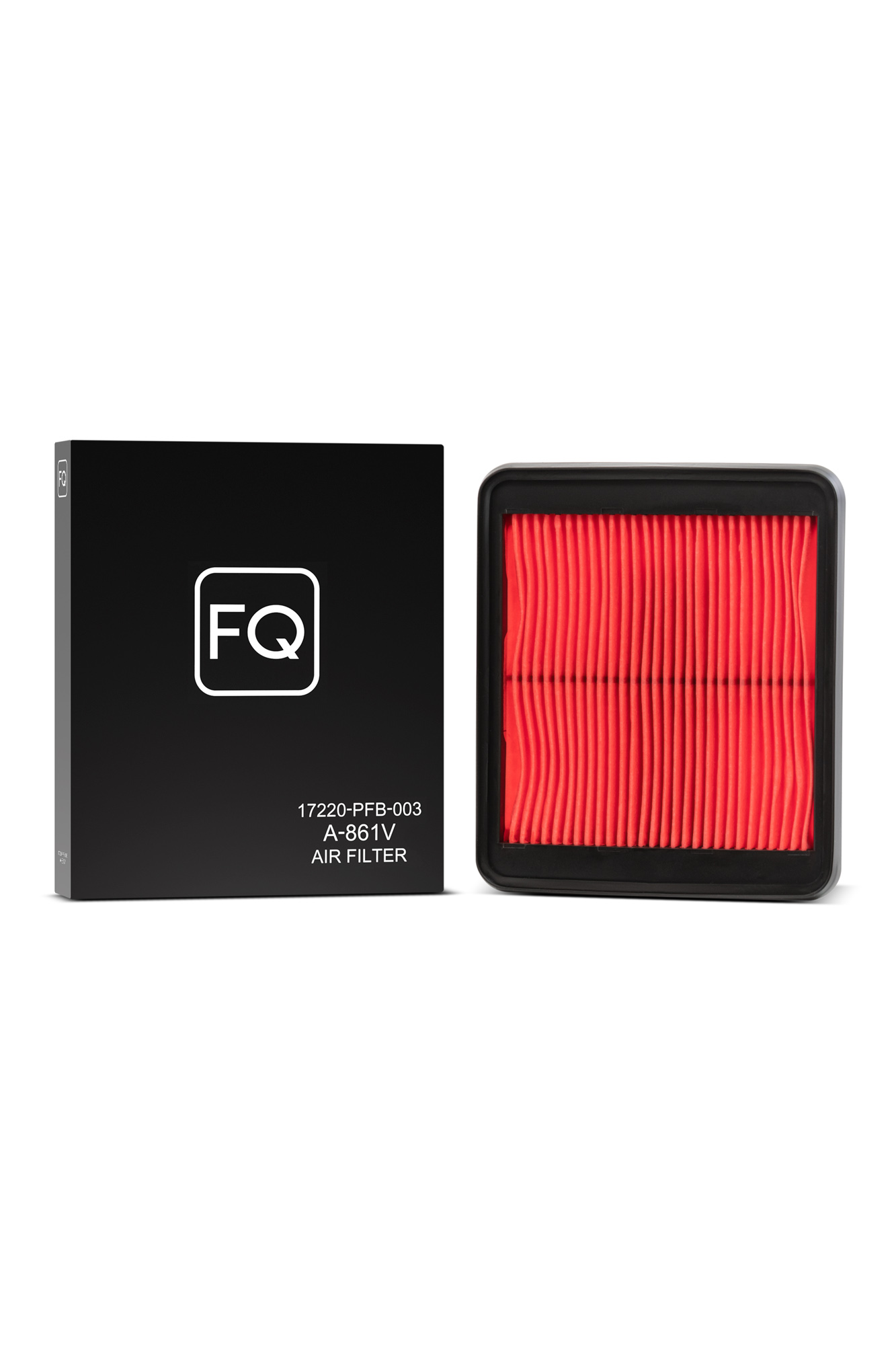 Воздушный фильтр FQ A-861V