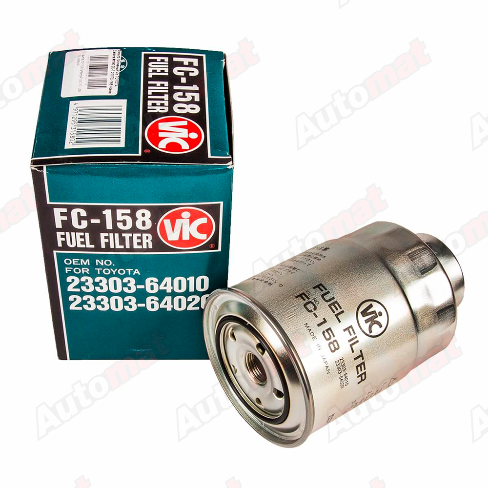 Фильтр топливный VIC FC-158