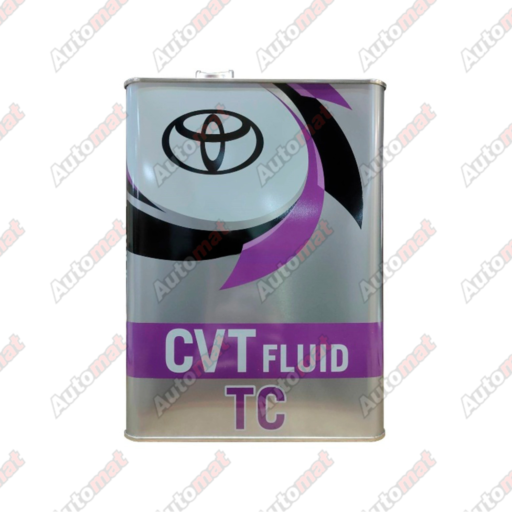 Трансмиссионное масло TOYOTA CVT Fluid TC, 4л