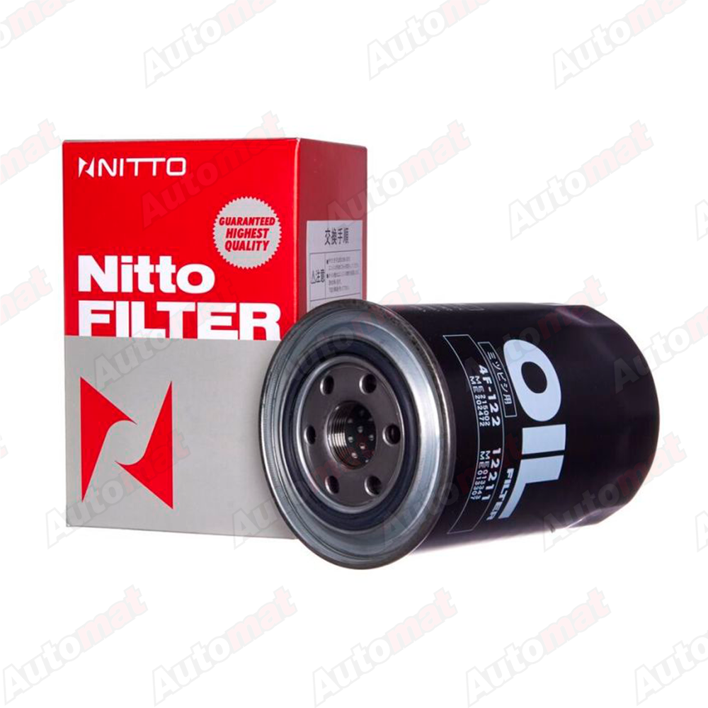 Масляный фильтр NITTO 4F-122 C-313
