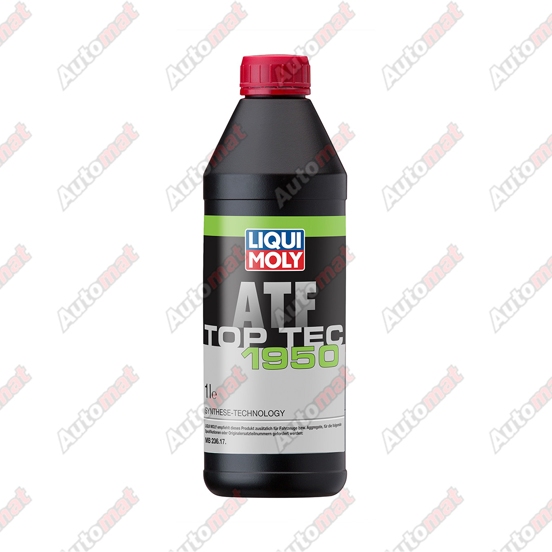 Масло трансмиссионное Liqui Moly Top Tec ATF 1950, 1л