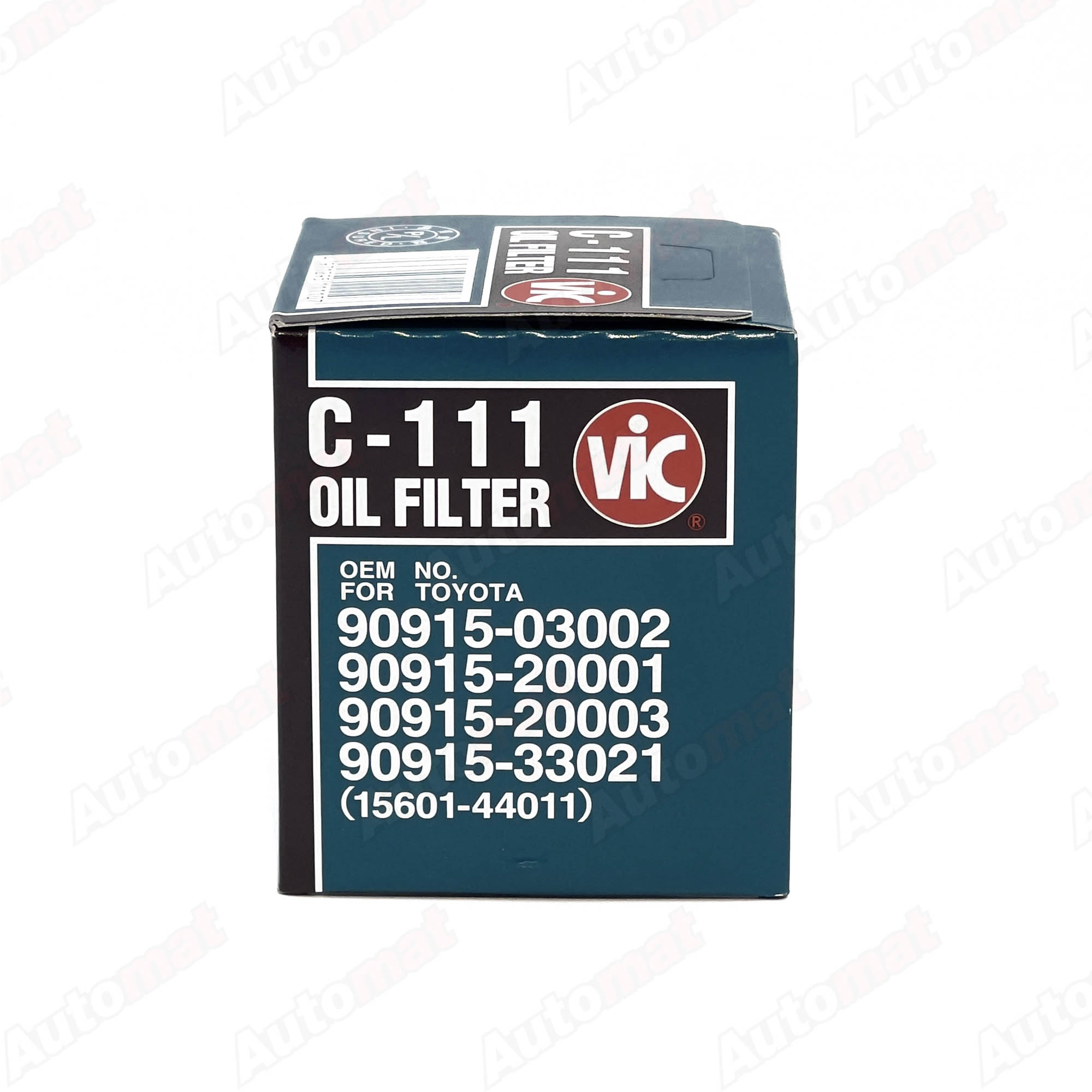 Масляный фильтр VIC C-111