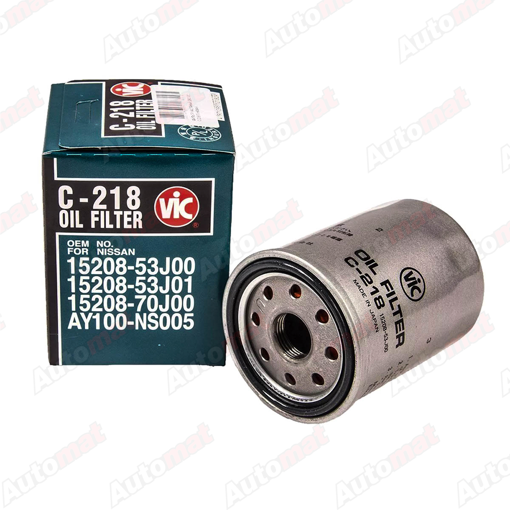 Масляный фильтр VIC C-218
