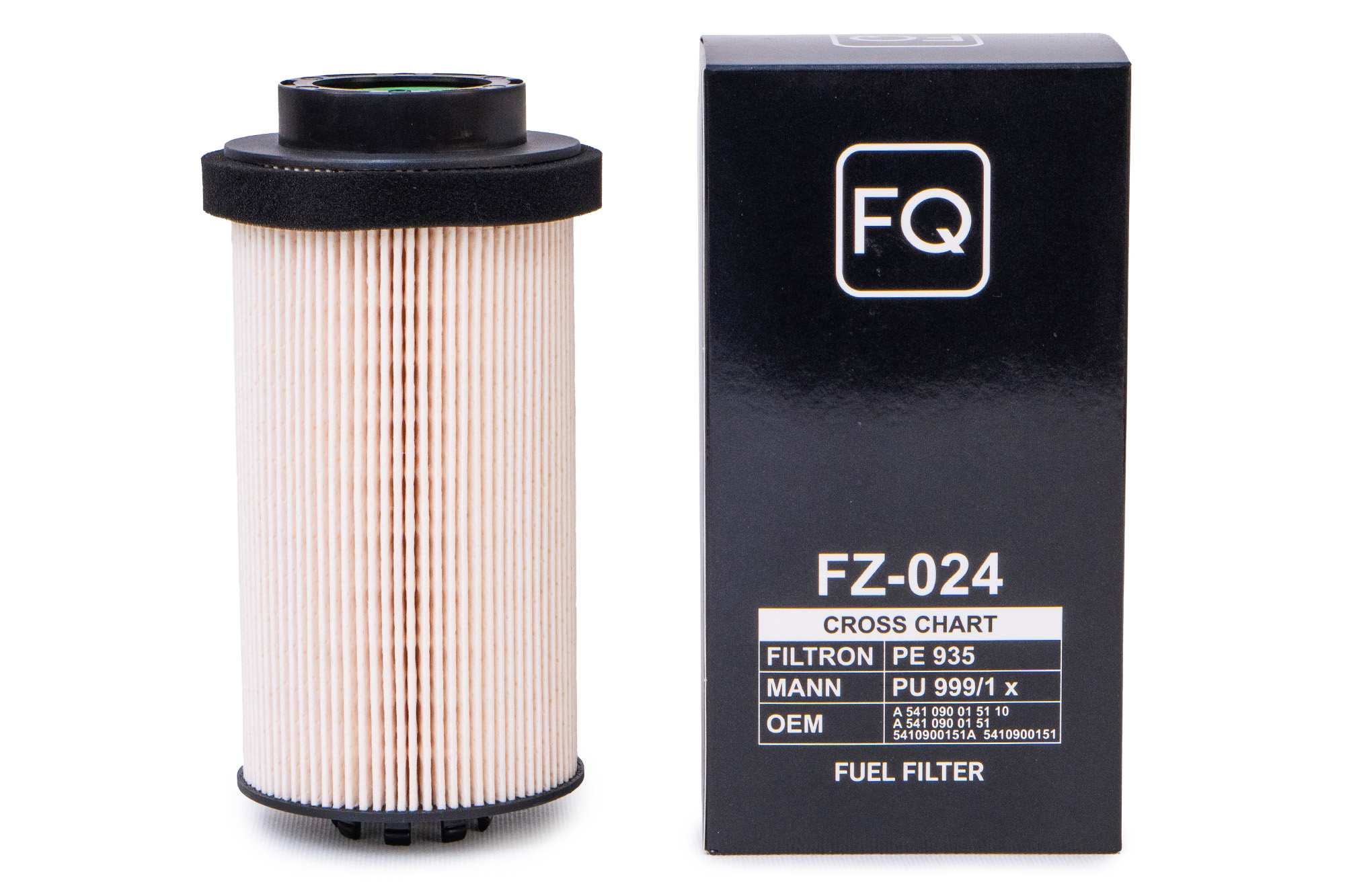 Фильтр топливный FQ FZ-024