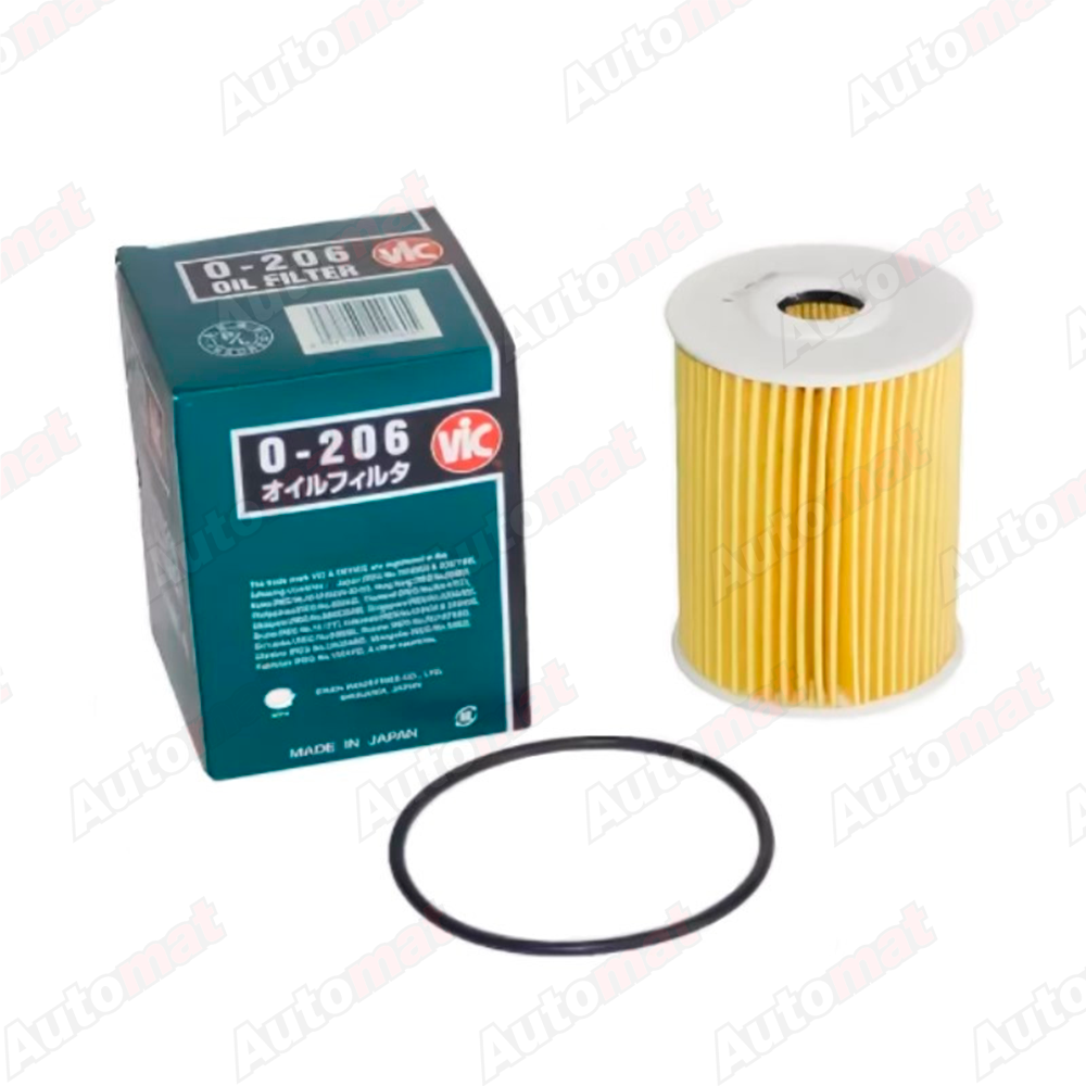 Масляный фильтр VIC O-206