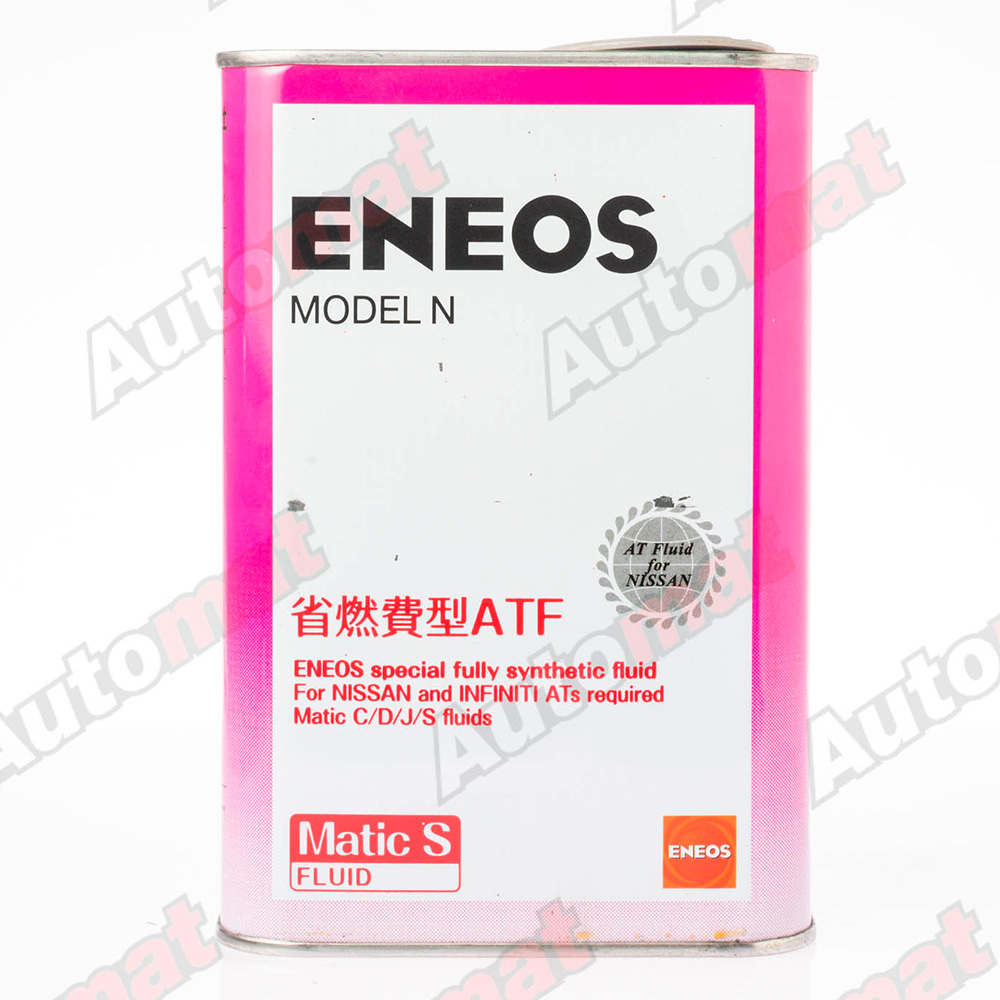 Трансмиссионное масло ENEOS Model N for Nissan and Infiniti Matic C/D/J/S, 1л