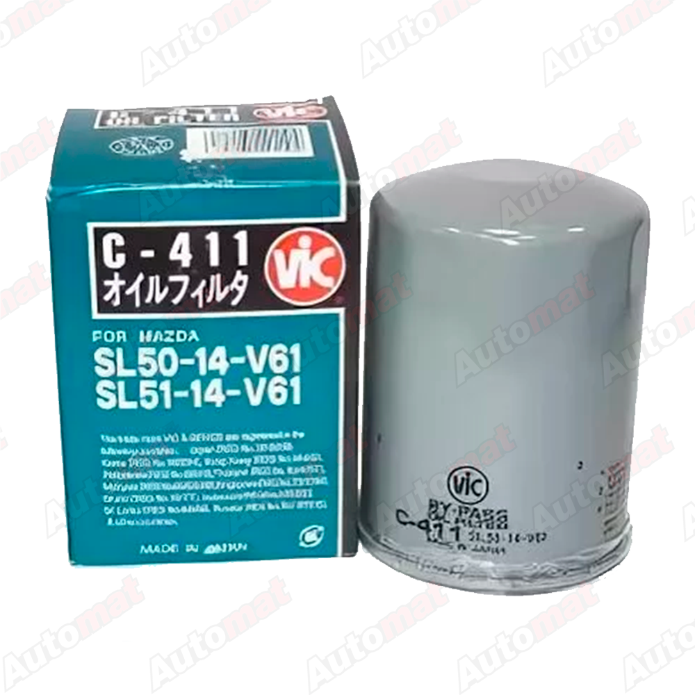 Масляный фильтр VIC C-411