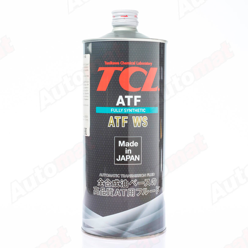 Трансмиссионное масло TCL ATF WS, 1л