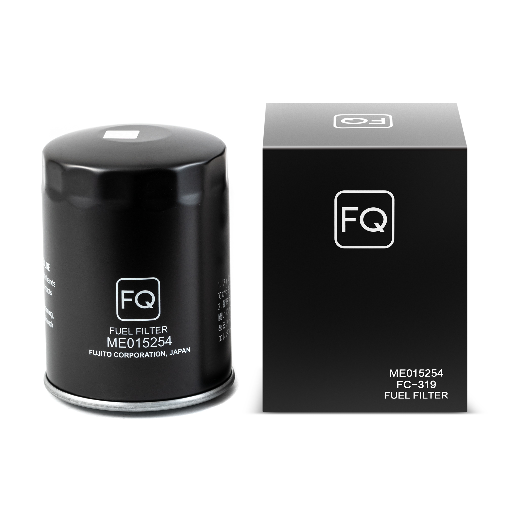 Фильтр топливный FQ FC-319