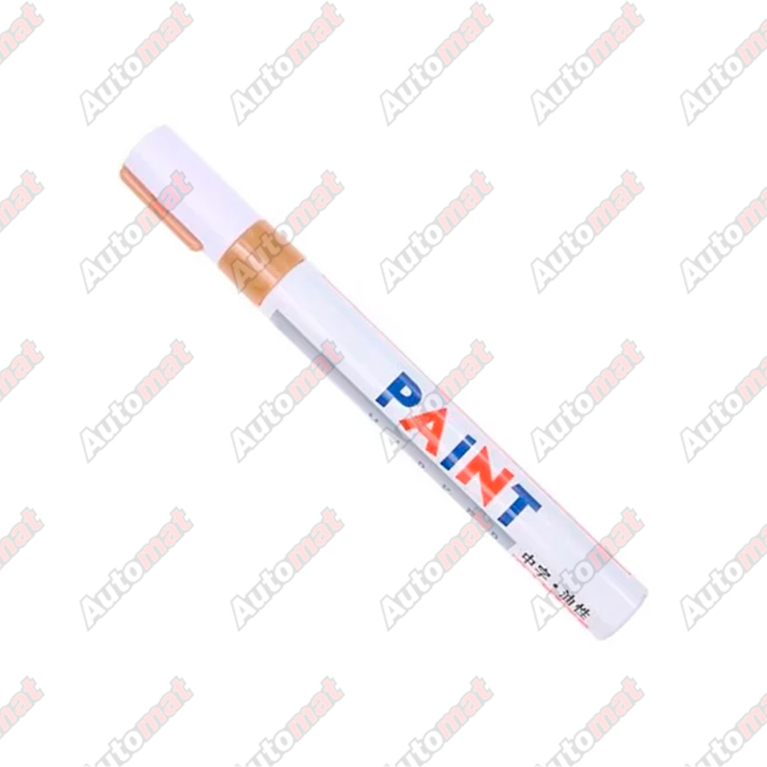 Маркер эмалевый Sipa ЗОЛОТОЙ