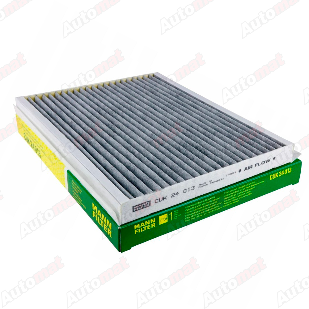 Фильтр салонный MANN-FILTER CUK 24 013