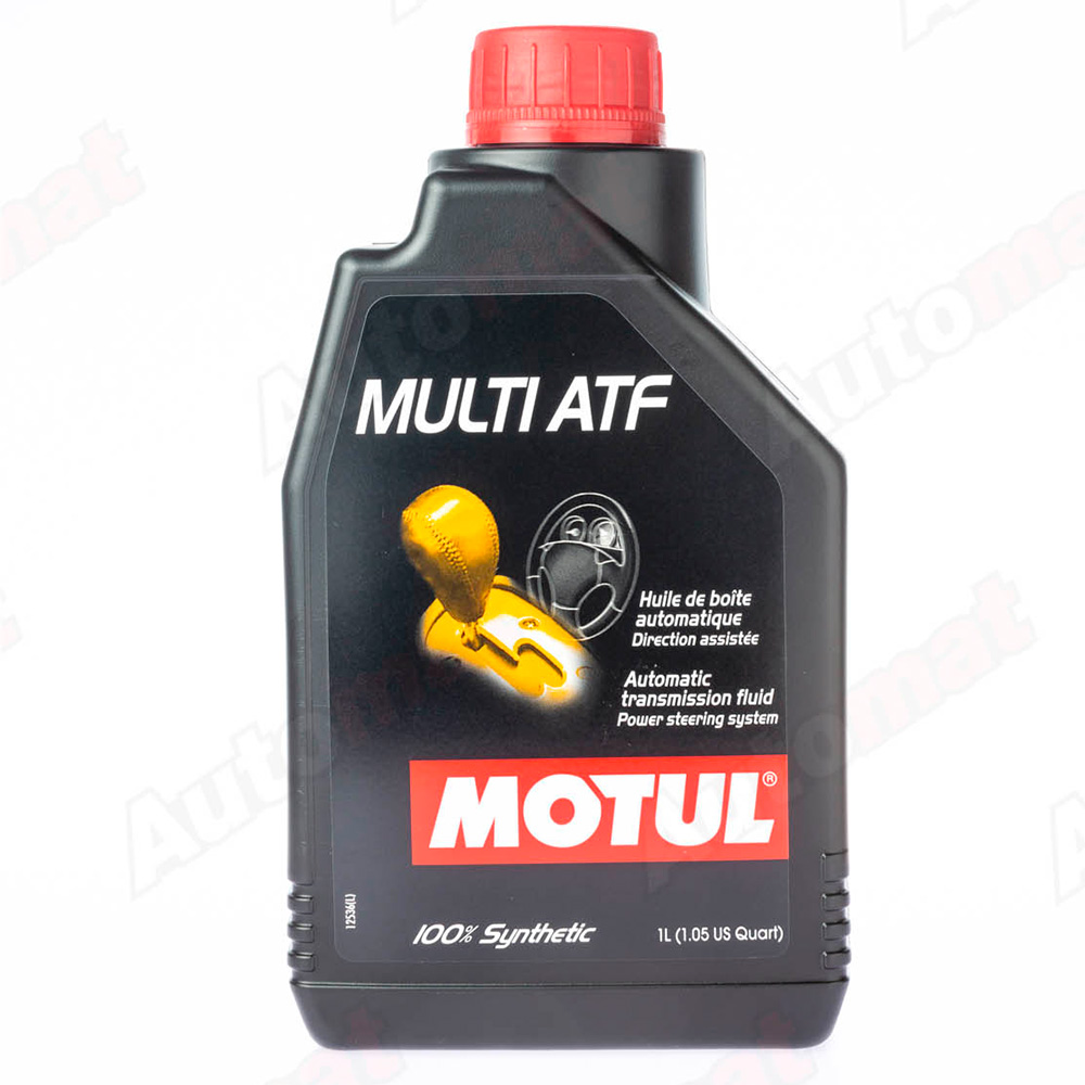 Трансмиссионное синтетическое масло Motul Multi ATF, 1л
