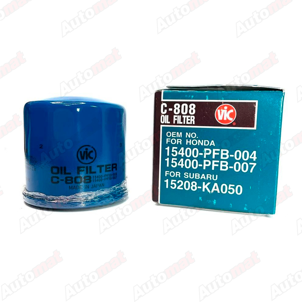 Масляный фильтр VIC C-808