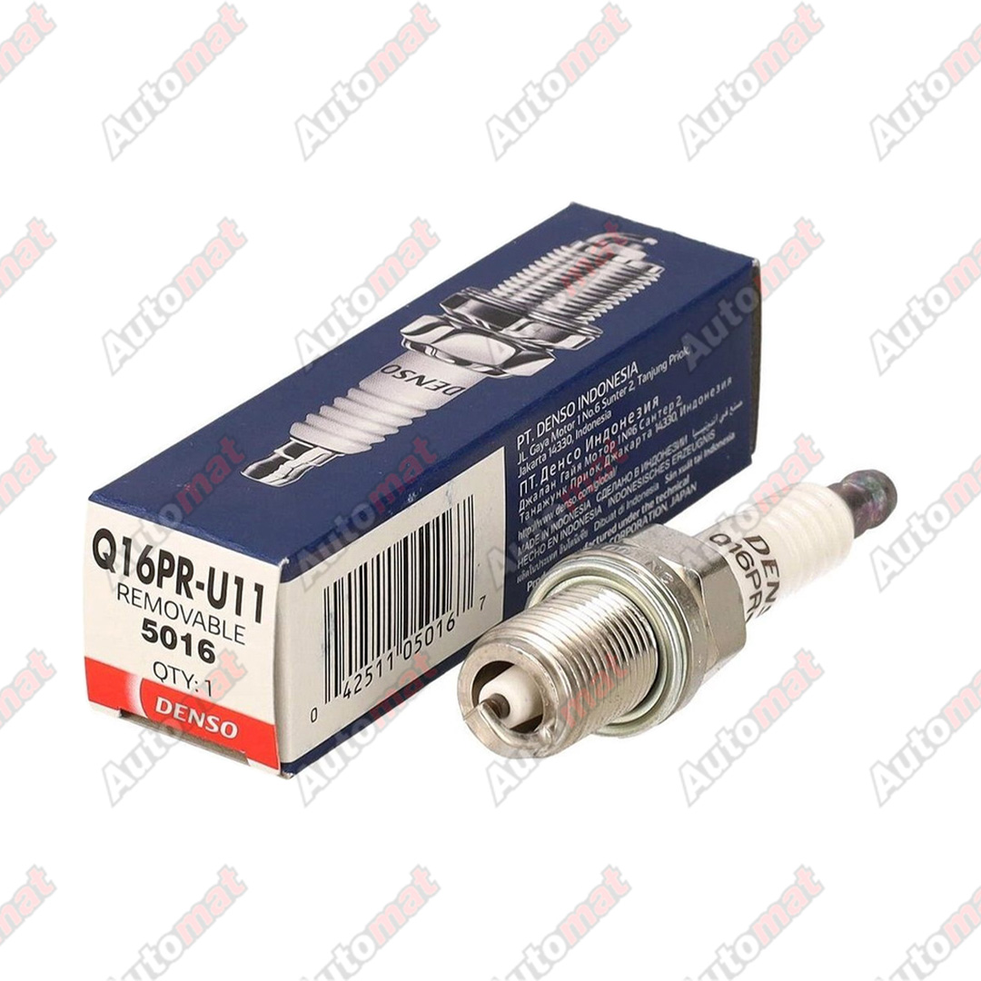 Свеча зажигания DENSO 3121 Q16PR-U11