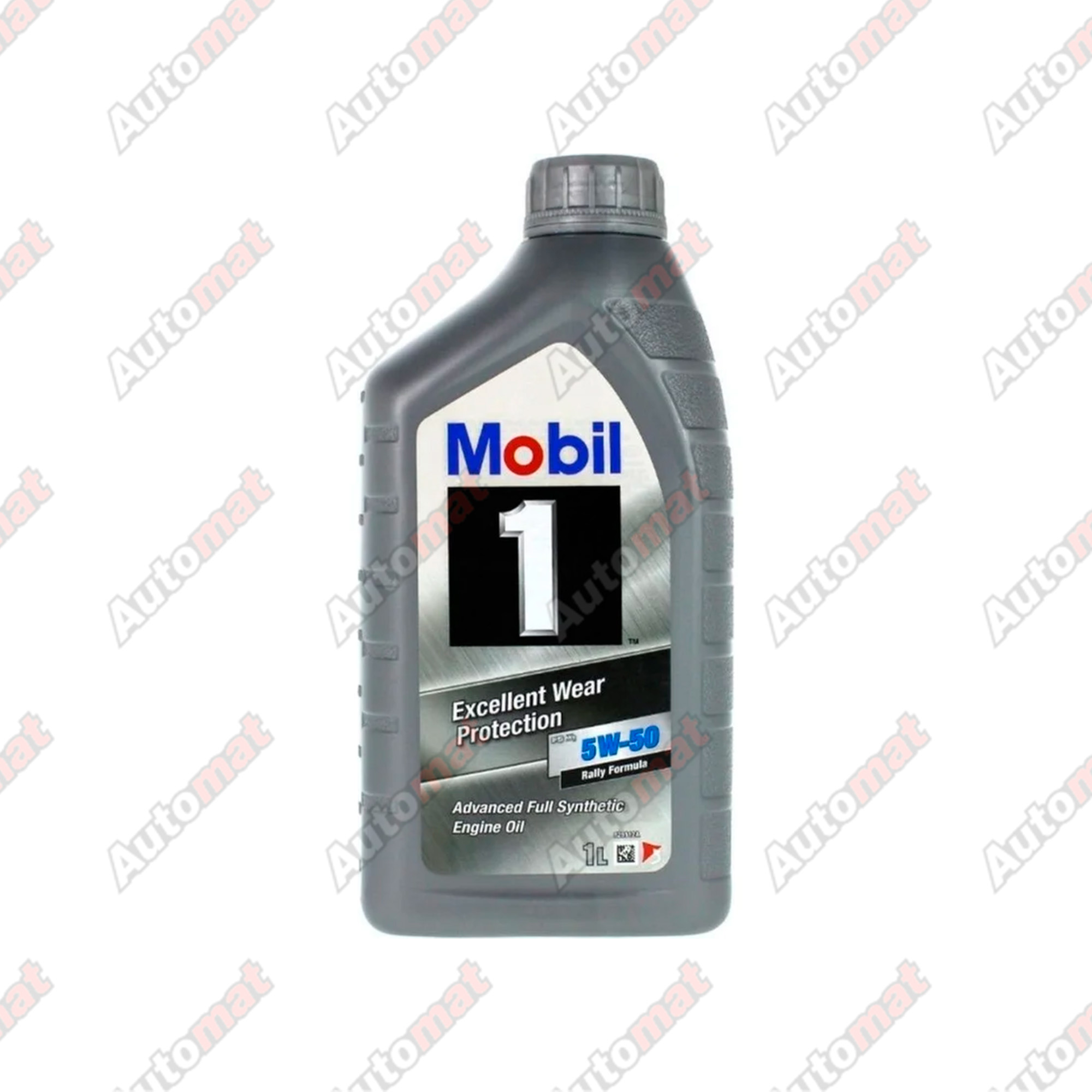 Масло моторное Mobil 1 FS X2 5W-50, 1л