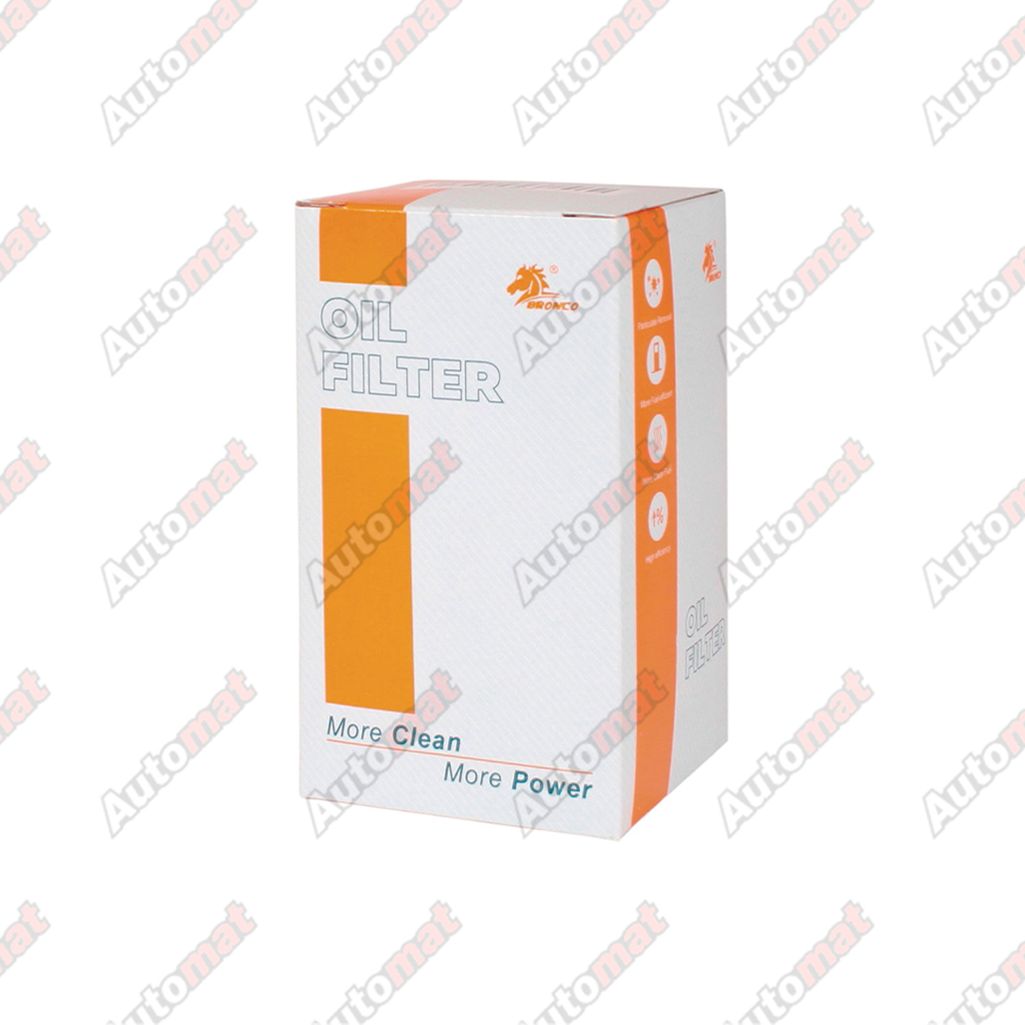 Фильтр масляный BRONCO BRO-0917