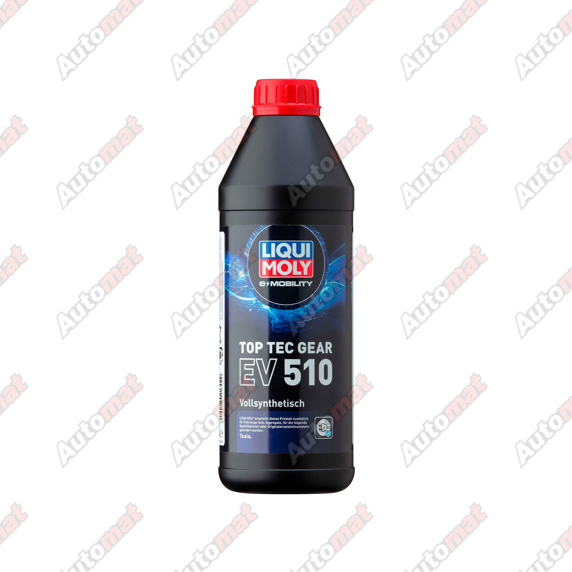 Масло трансмиссионное Liqui Moly Top Tec Gear EV 510, 1л