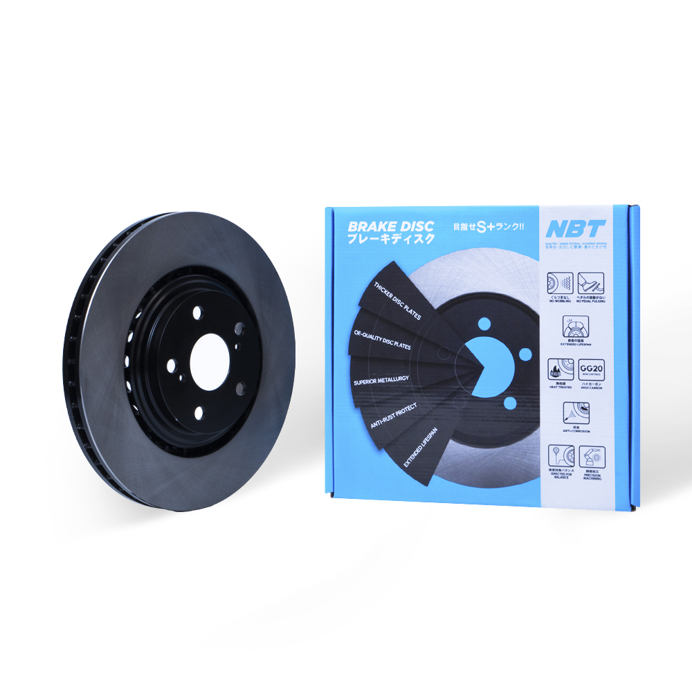 Тормозной диск NBT DB0116 / 0 986 479 T00 / 09C49911 / A6F147B / ND1095K / GR-20952 / RN1443 / SD4034 / DF6265