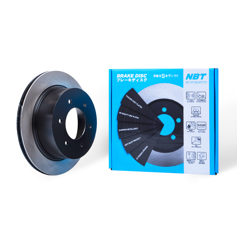Тормозной диск NBT DB0020 / 0 986 479 C32 / 09D41311 / D6R190B / GR-21593 / RN1634 / ADC443130