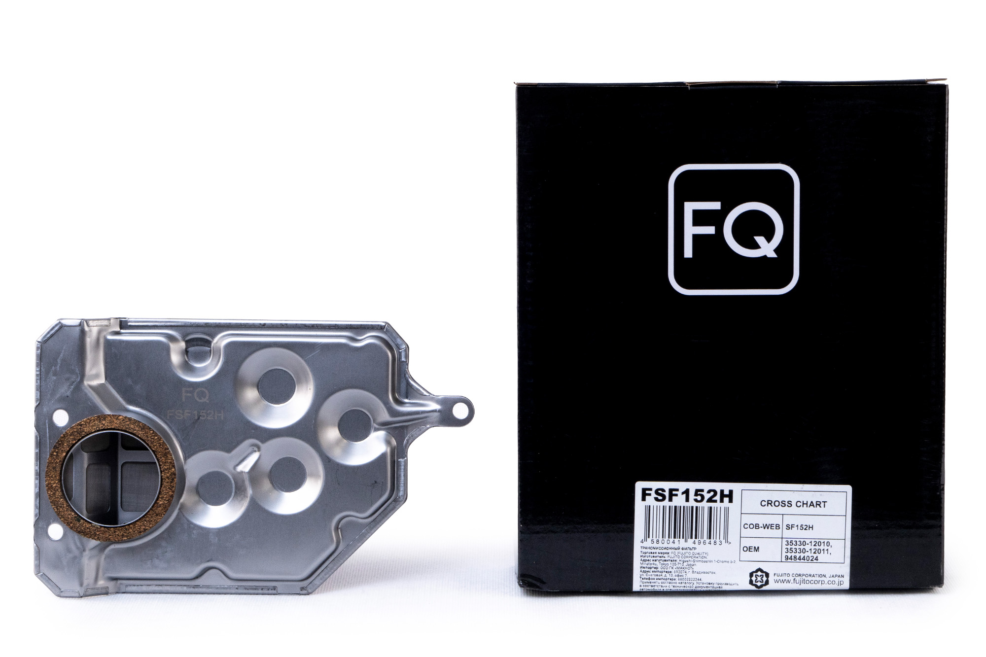 Трансмиссионный фильтр FQ FSF152H