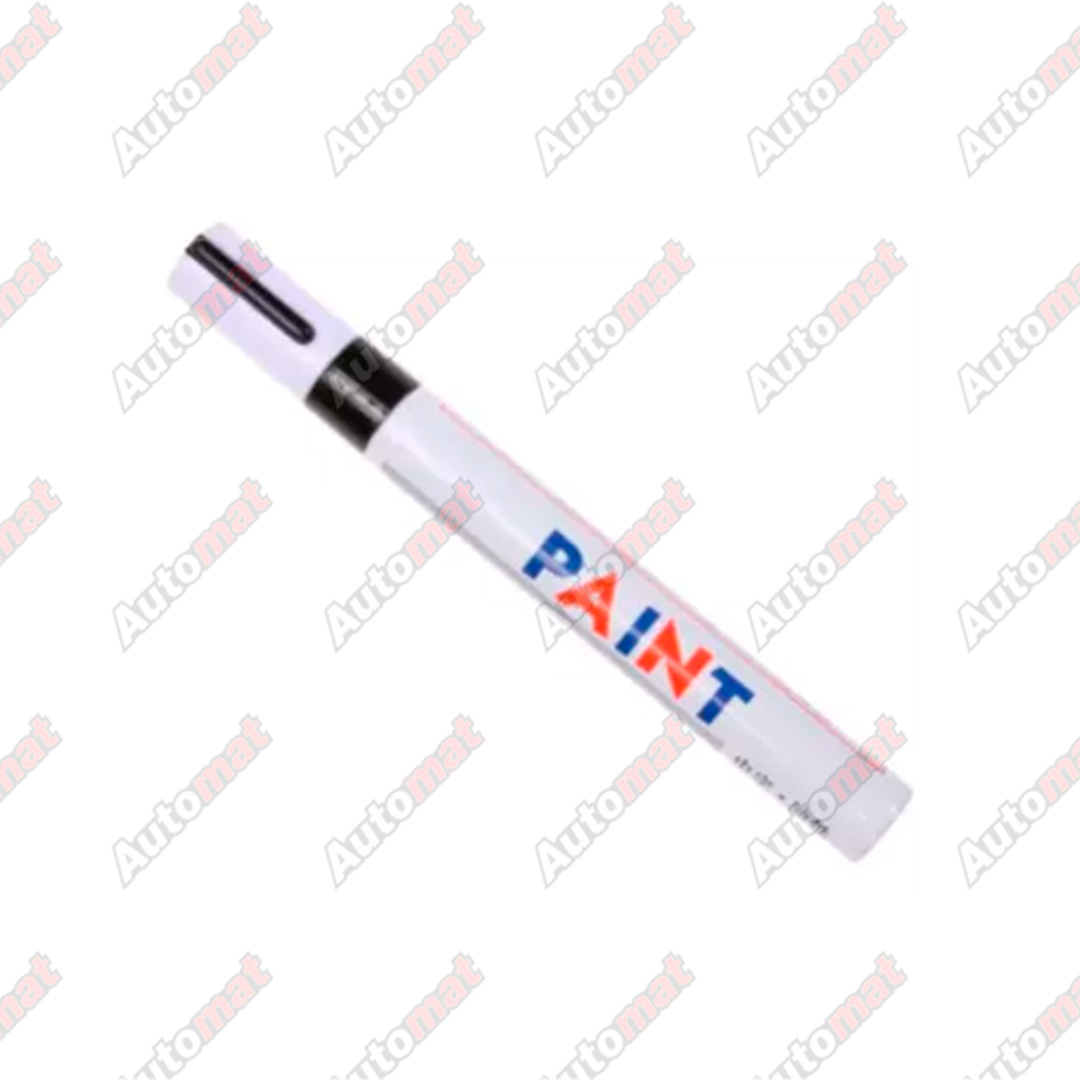 Маркер эмалевый Sipa ЧЁРНЫЙ