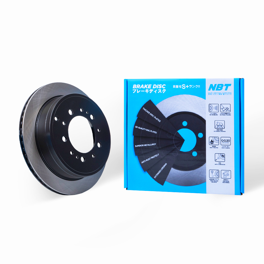 Тормозной диск NBT DB0103 / 0 986 479 R32 / 09A96710 / A6R135B / ND1029K / GR-21148 / RN1267 / SD4032 / DF4965S