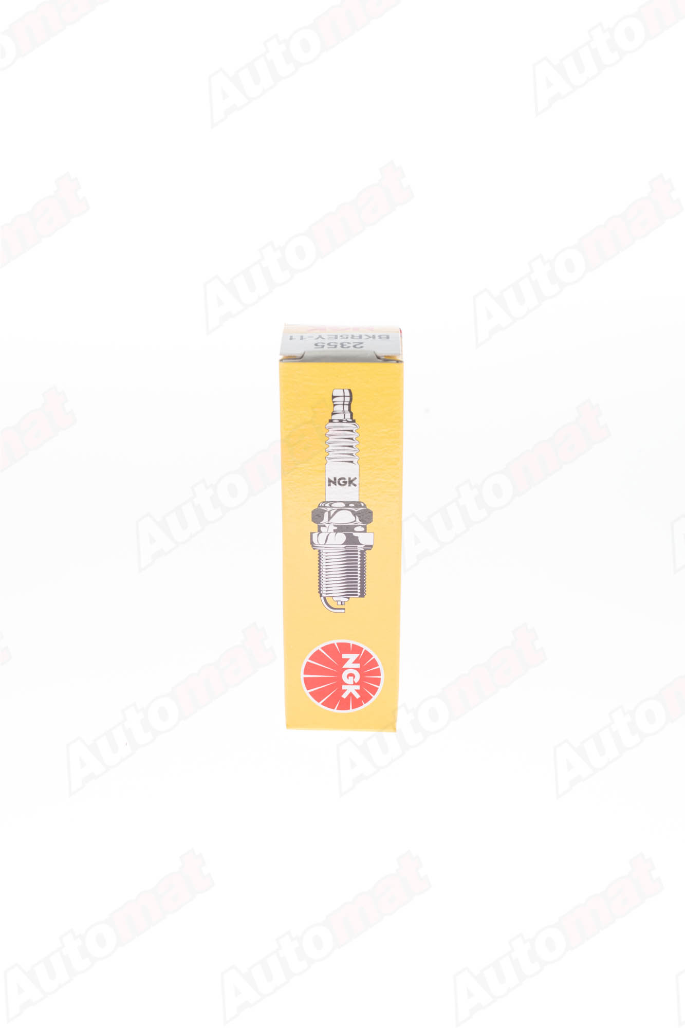 Свеча зажигания NGK 2355 BKR5EY-11 с никелевым электродом
