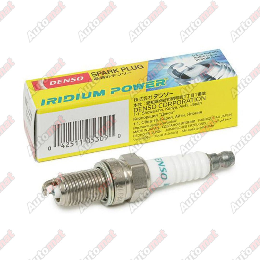 Свеча зажигания DENSO IXU24