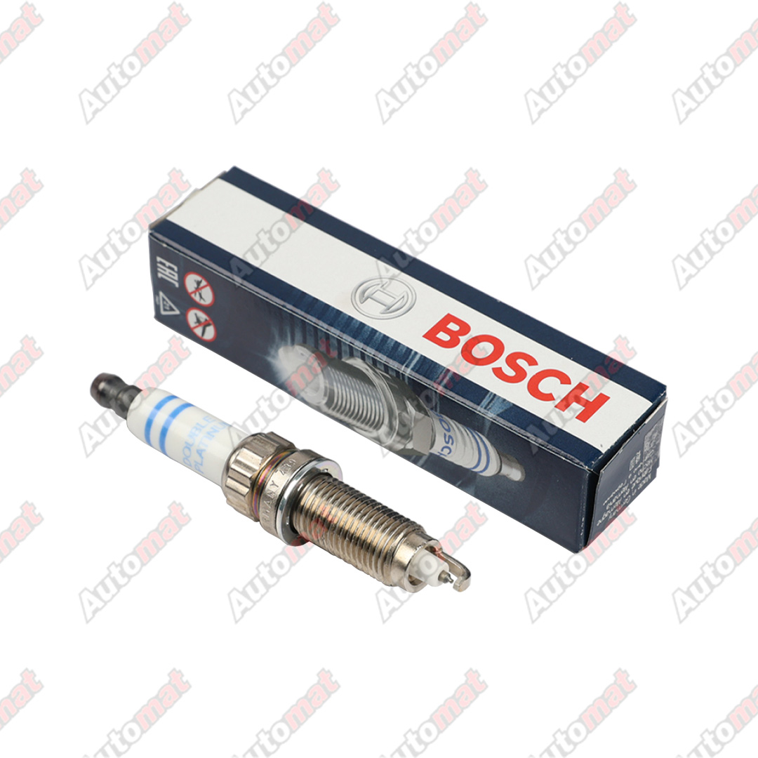 Свеча зажигания BOSCH 0242145515 Double Platin