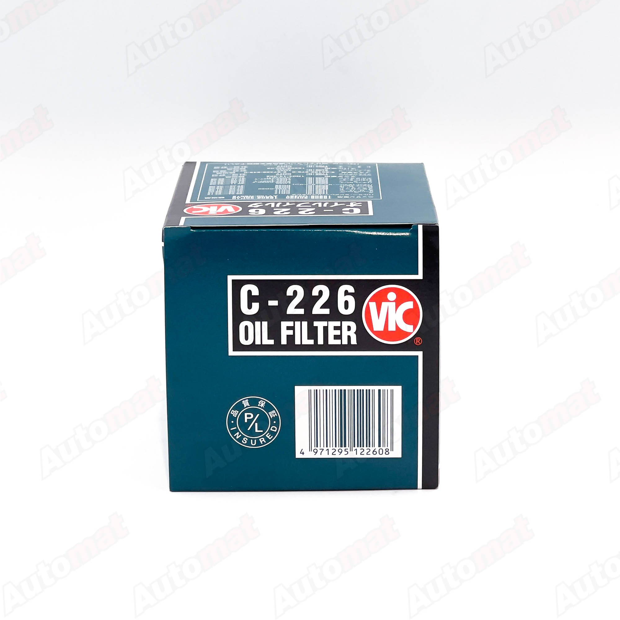 Масляный фильтр VIC C-226