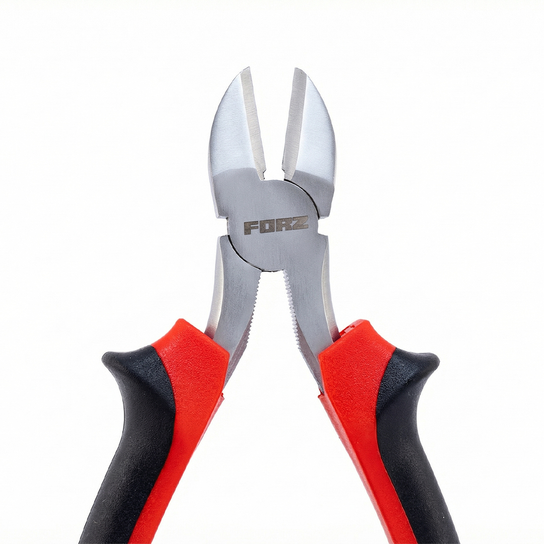 Бокорезы FORZ 160мм, CrV, 100010