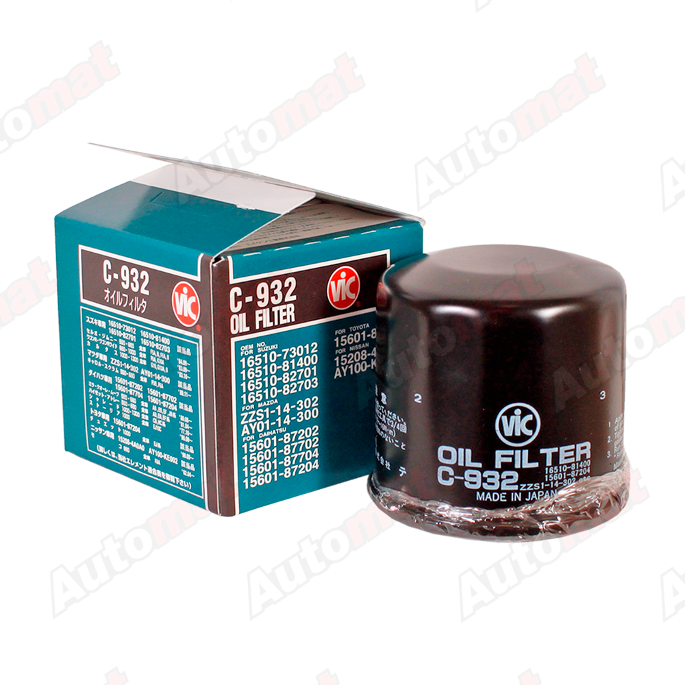 Фильтр топливный VIC FC-932