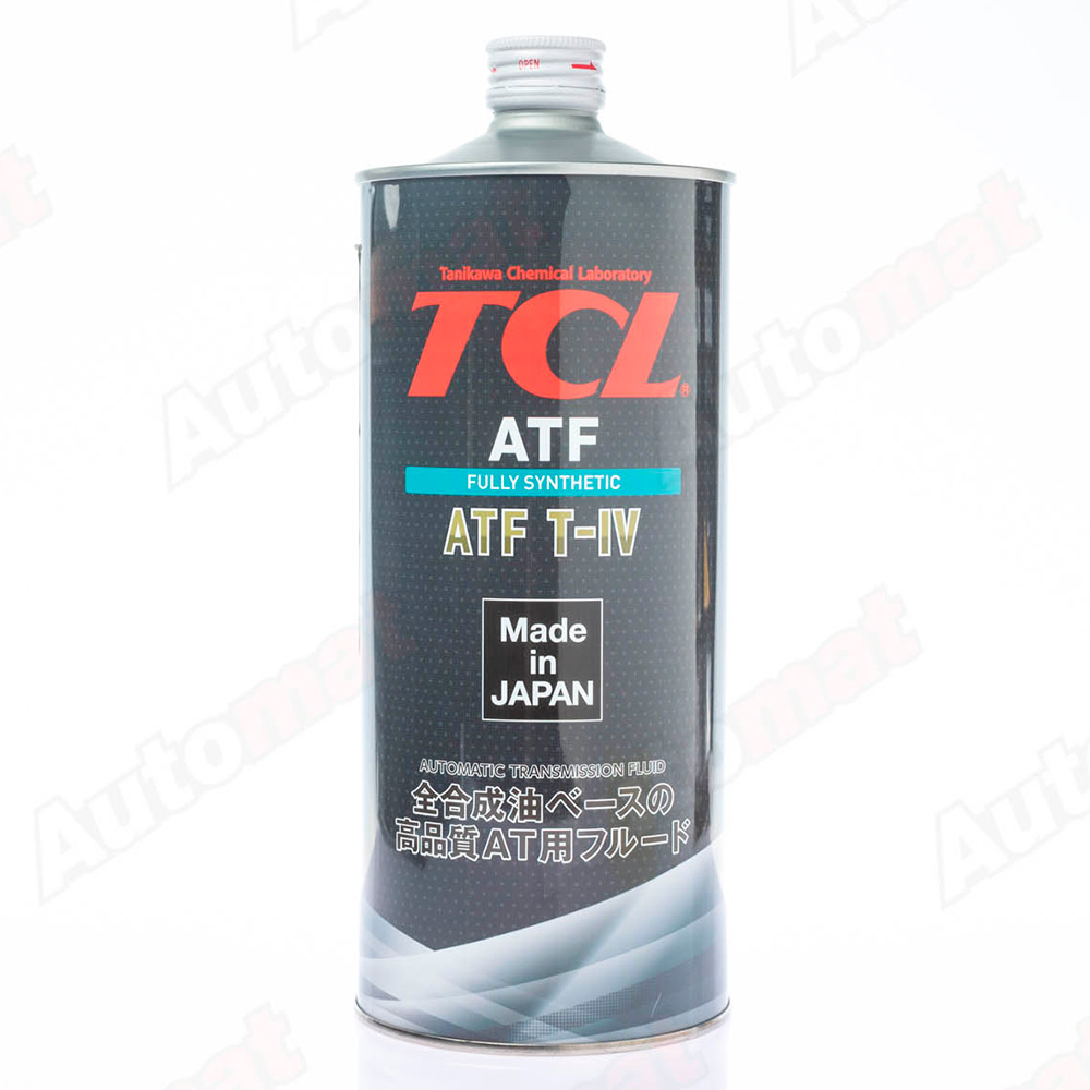 Трансмиссионное масло TCL ATF TYPE T-IV, 1л