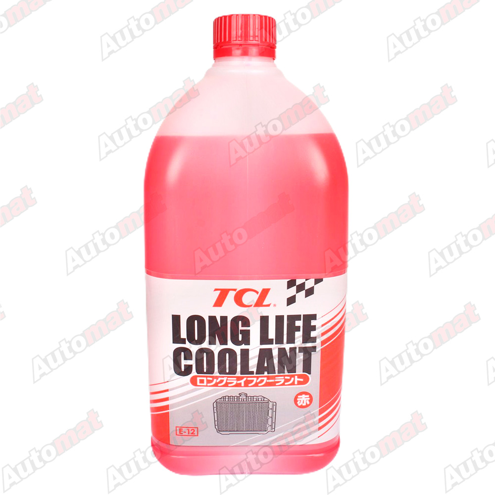 Антифриз TCL LLC концентрированный красный LLC00994, 2л