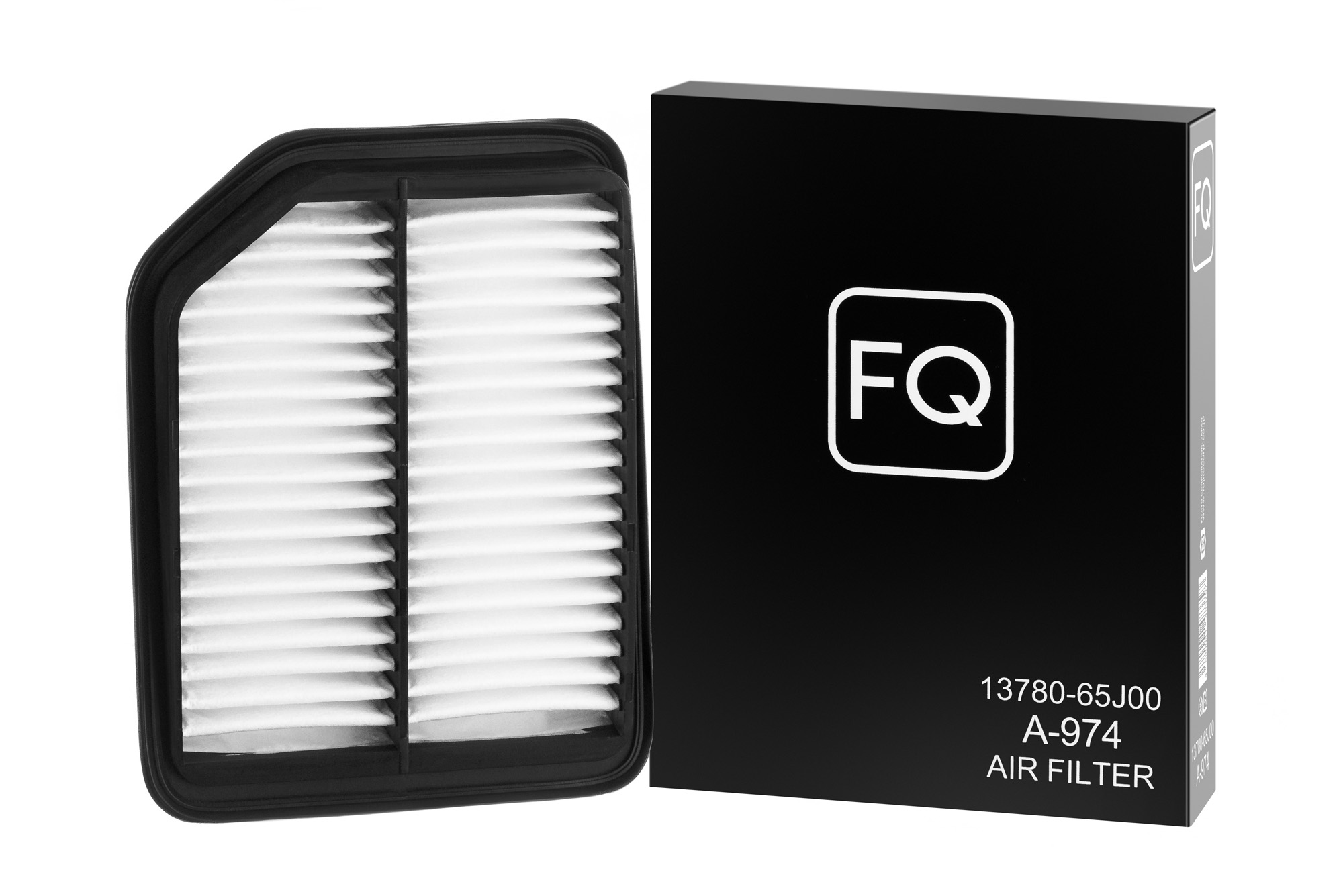 Воздушный фильтр FQ A-974