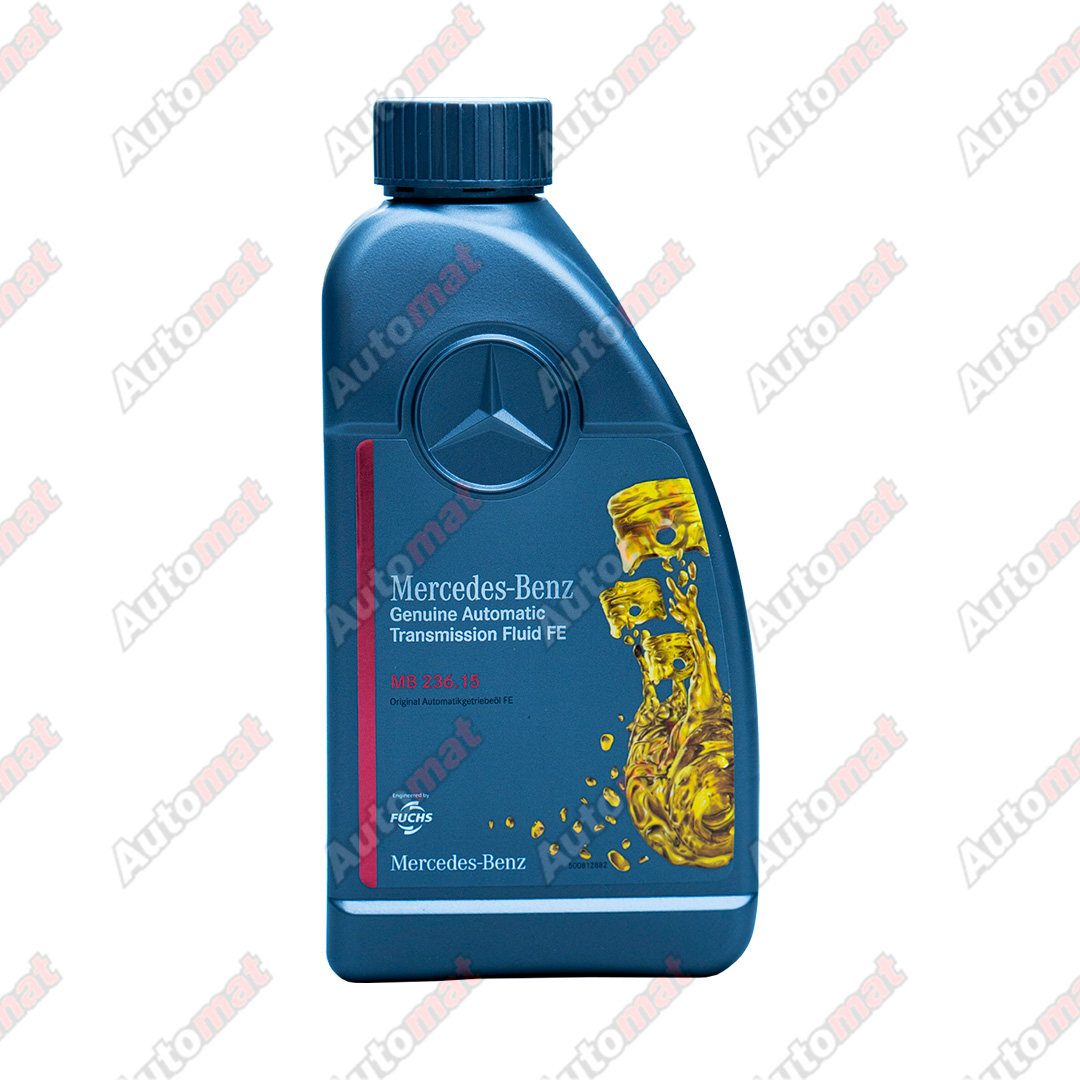 Трансмиссионное масло MERCEDES-BENZ MB ATF 236.15 кан. 1л