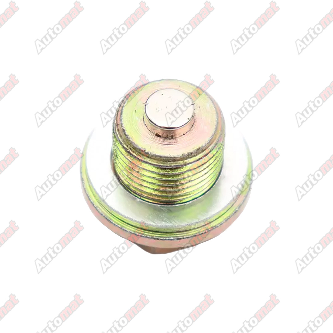 Болт маслосливной с магнитом MASUMA (с шайбой) Toyota 18*1.5mm Арт. M-40