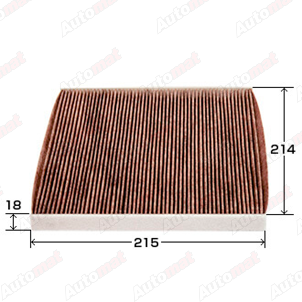 Салонный фильтр VIC AC-102EX