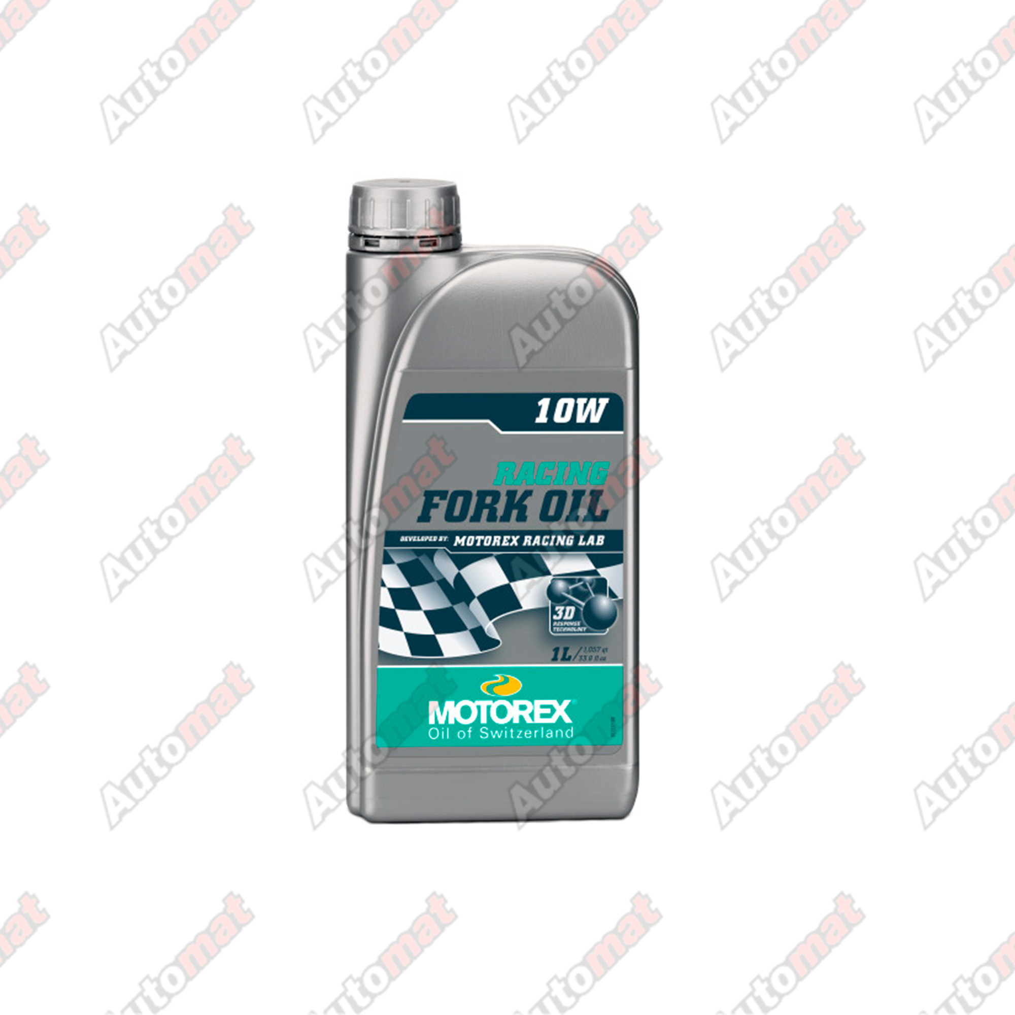 Масло вилочное MOTOREX RACING FORK OIL 10W 1л