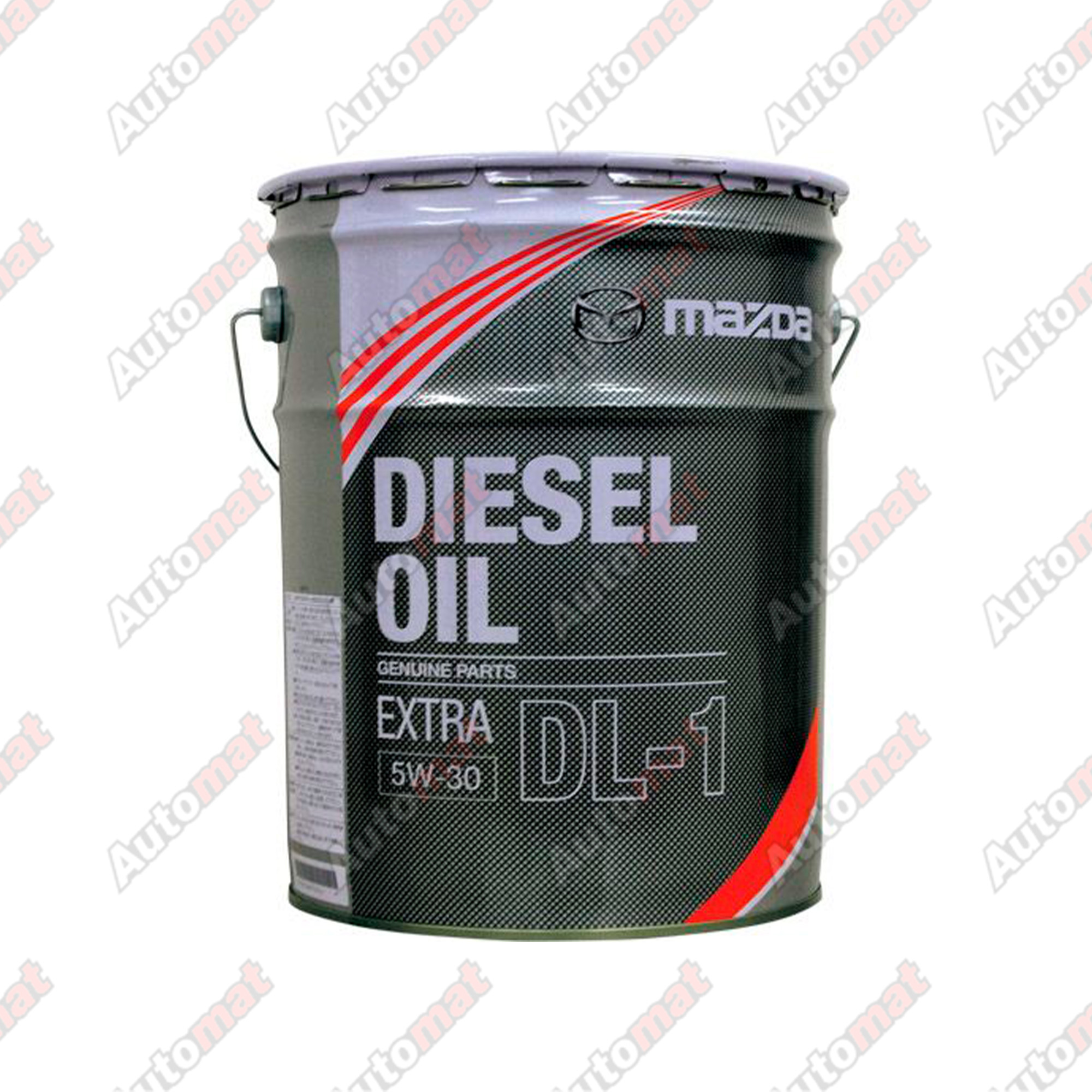 Масло моторное MAZDA DIESEL EXTRA 5W-30 DL-1 на розлив