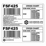 Трансмиссионный фильтр FQ FSF425