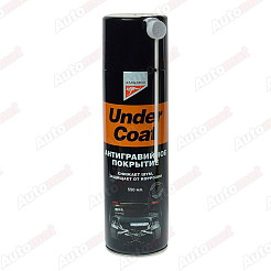 Покрытие для днища KANGAROO Under Coat на основе гудрона (антигравий) 550мл