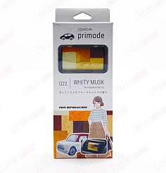 Ароматизатор на кондиционер EIKOSHA GIGA Primode - WHITY MUSK Q22