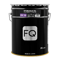 Гидравлическое масло FQ HYDRAULIC HV 32, 20л