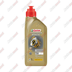 Трансмиссионное масло Castrol Transmax Manual FE 75W, 1л 15D7EB